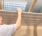 Как сделать реечный потолок на кухне и не ошибиться с размерами