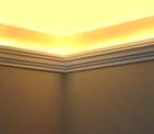 Как сделать потолок с подсветкой своими руками?