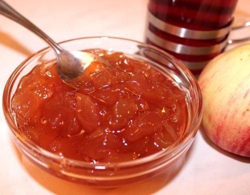 Классический рецепт яблочного варенья