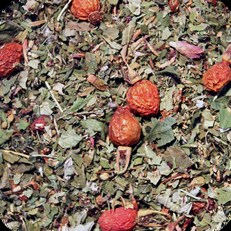 Как сделать чай из листьев шиповника-3