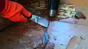 Подготовка деревянного пола к покраске-6