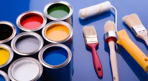 Выбор красок для покраски деревянной лестницы-7