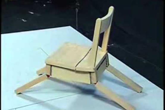 Как выполнить ремонт деревянных стульев своими руками
