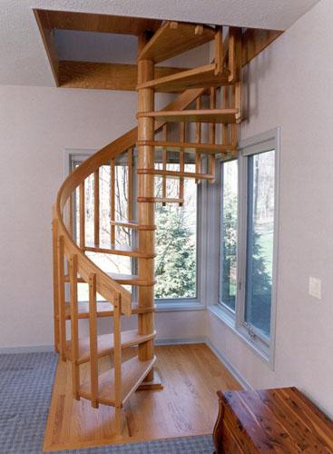 Винтовая лестница-5
