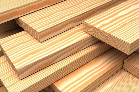 Установка деревянного забора из разных типов пиломатериала
