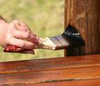 Как осуществляется защита от гниения древесины