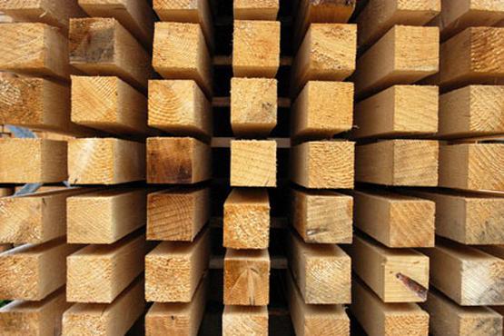 Усушка древесины в процессе строительства