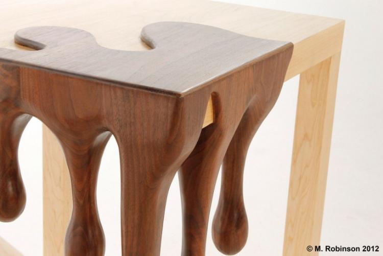 Шикарные деревянные столы-other-003