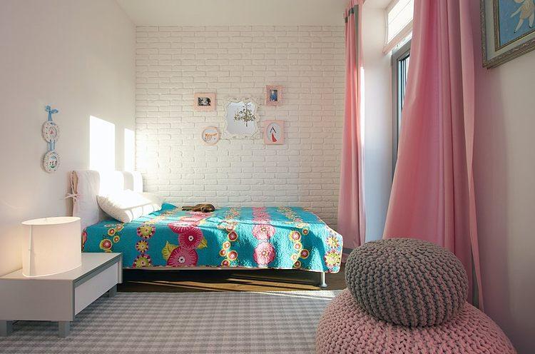Небольшая зеленая квартира в Днепропетровске-bedroom-15
