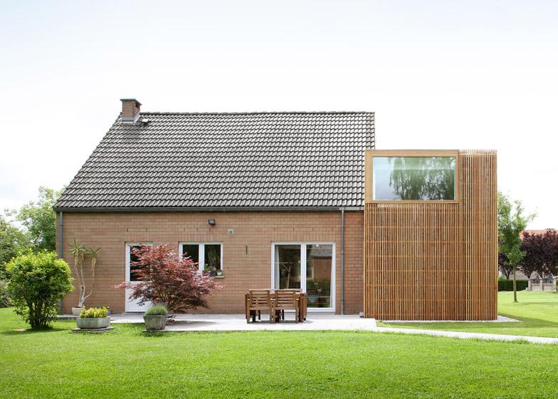 Изящный бельгийский домик-exterior-11
