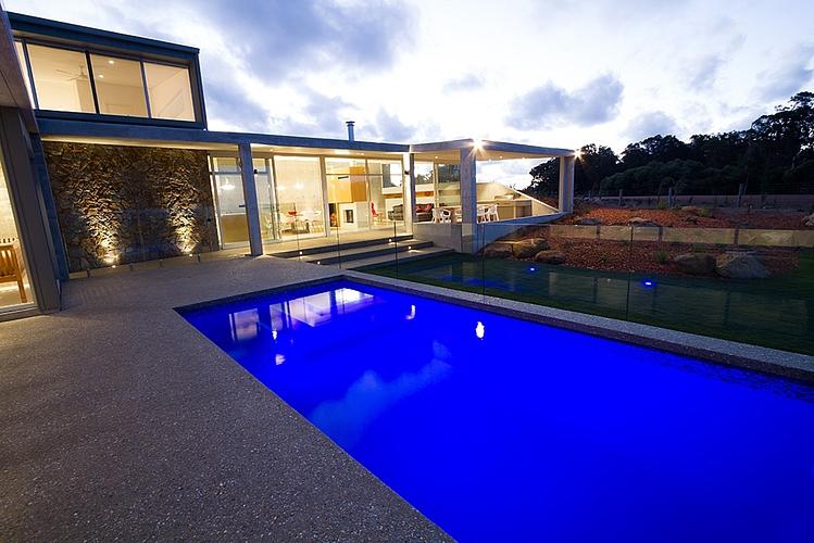 Роскошные апартаменты в Австралии-pool-10