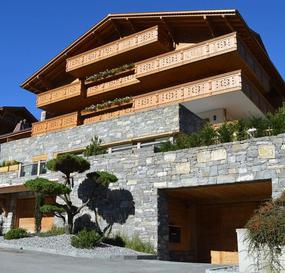 Частный дом в Альпах