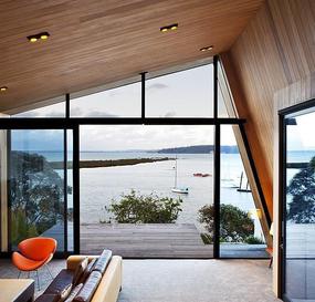 Редизайн новозеландского дома